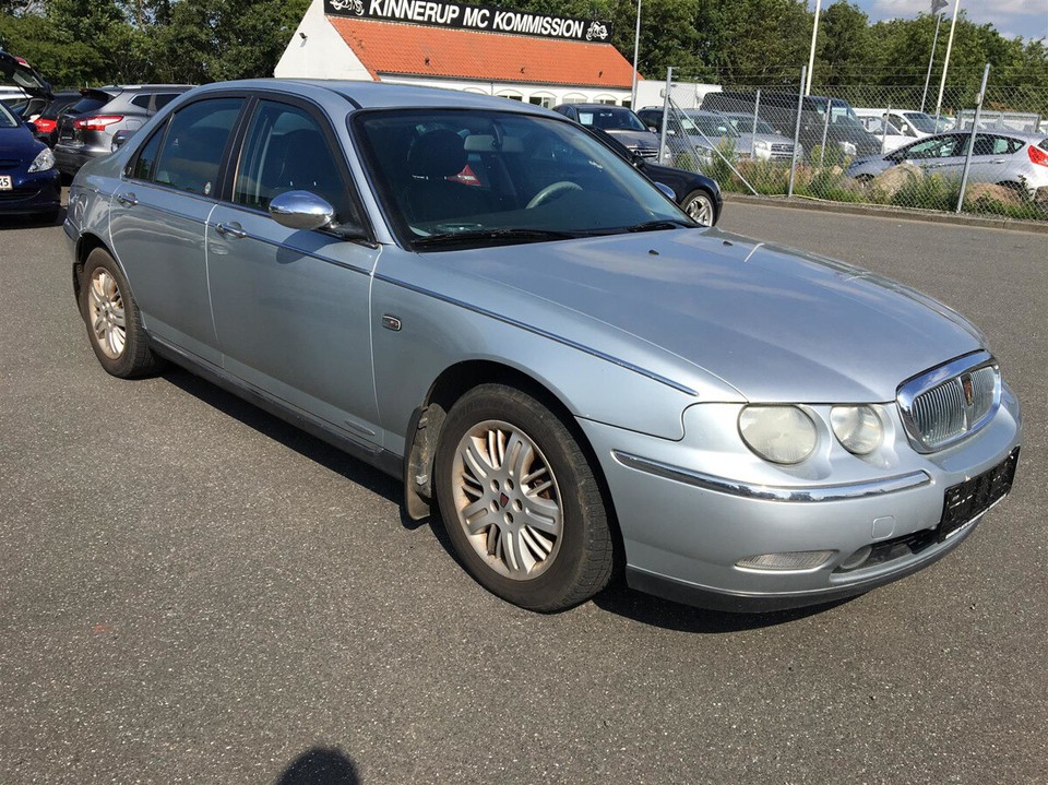 Rover 75 v6