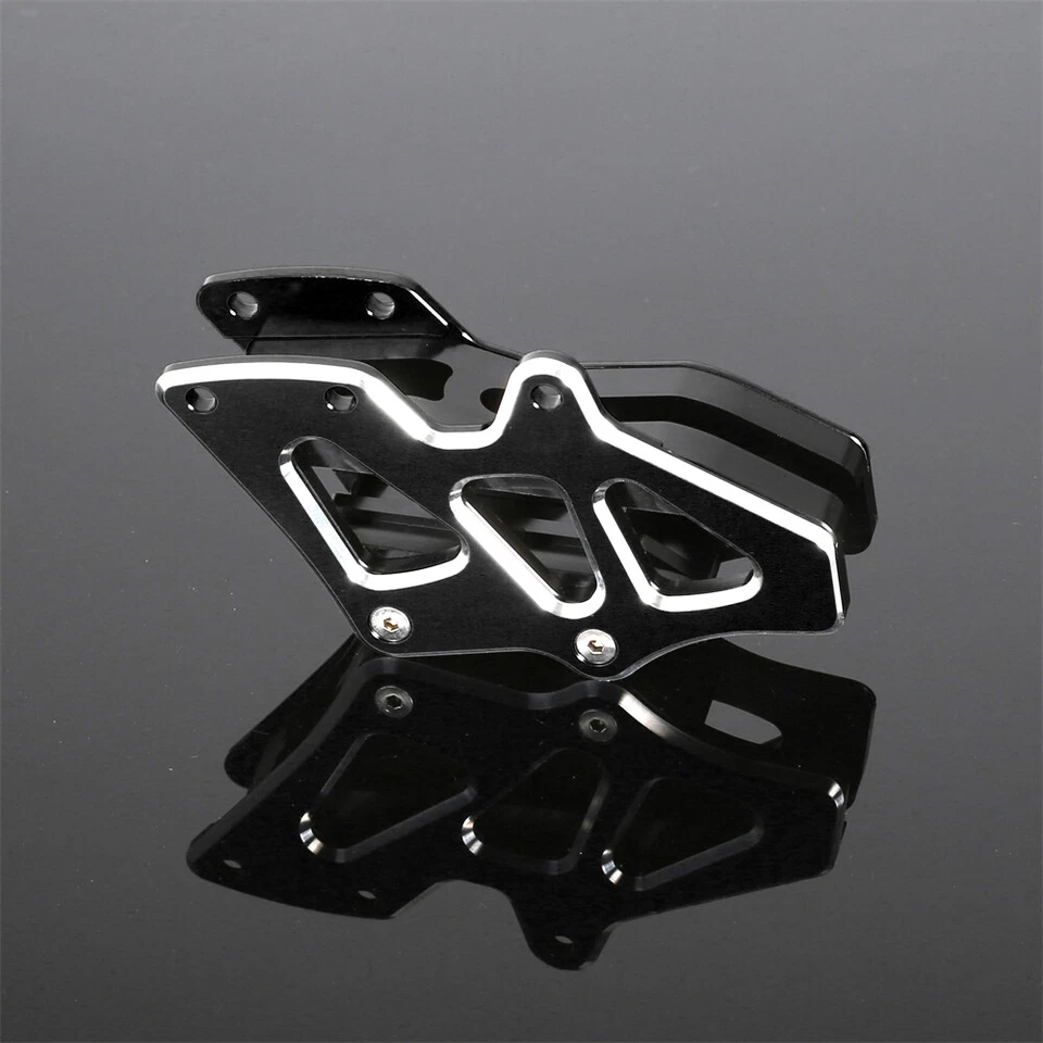 3D-направляющая цепи с ЧПУ защитный чехол для KAWASAKI KX250F KX450F KX450 KLX450R - Изображение 4 из 4