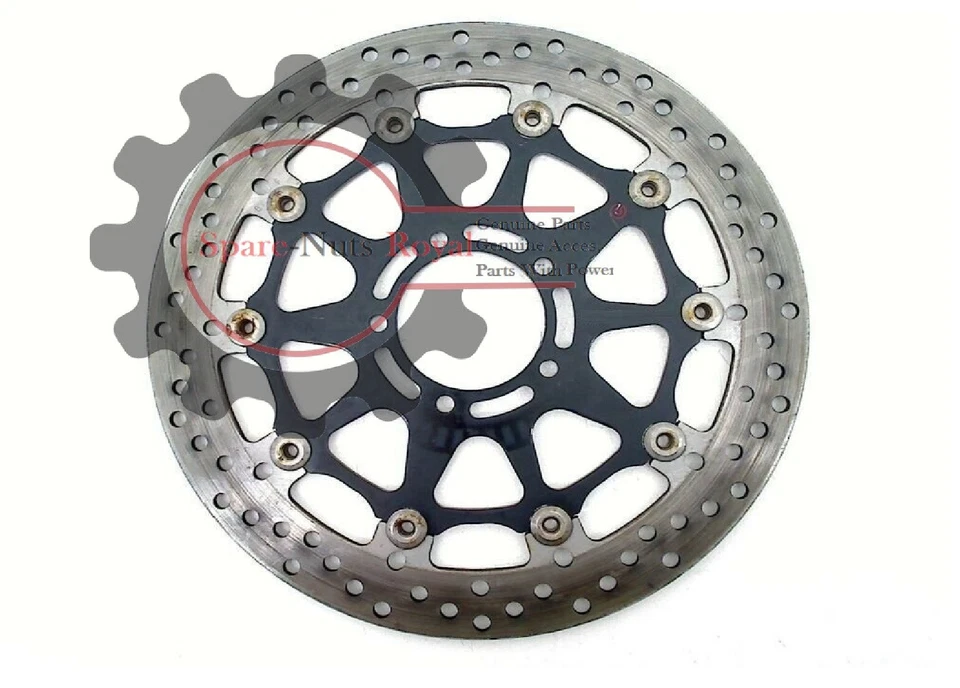 Royal Enfield "Interceptor 650cc & Continental GT 650cc" Front "Brake Disc" - Photo 3/4