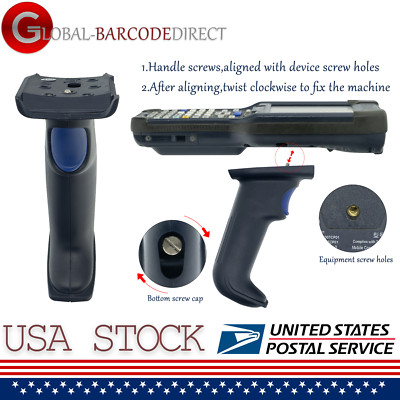203-879-003 Handle Back Cover w/ Trigger Grip for Intermec CK3 CK3R CK3X