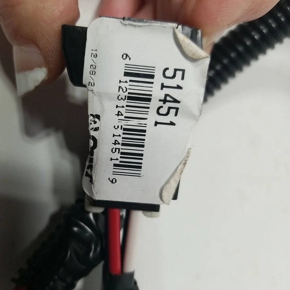 Curt 51451 Brake Control Adapter Harness - Image 2 of 4