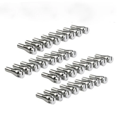 Door Truck Cable Repair Kit for Ford E-Serie Econoline Van E150,E250,E350 32Ends - Image 4 of 4