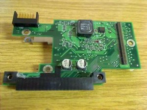 Akku & HDD IDE Adapter Board Platine Modul HP Compaq PP2140 Presario 900