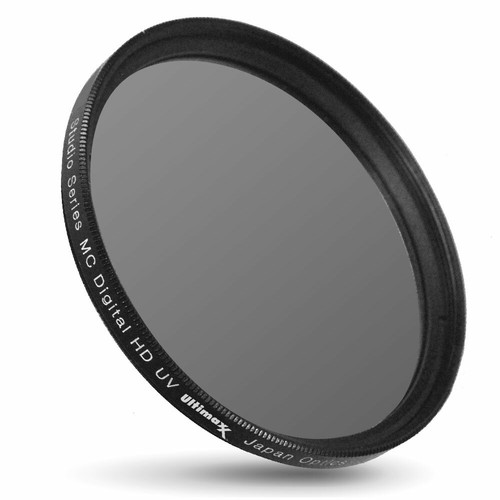 43mm Pro UV Ultraviolet HD Protector Filter for Canon Nikon Fujifilm Leica Sigma - Picture 5 of 6