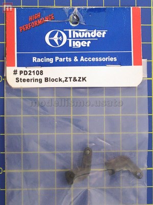 Thunder Tiger PD2108 Steering Block Zt / Zk Modell