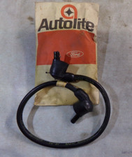 Ignition Coil Wire Autolite 196369 Mustang Falcon Fairlane Bronco 6 Cyl. Ignition Coil Wire Autolite 196369 Mustang Falcon Fairlane Bronco 6 Cyl.