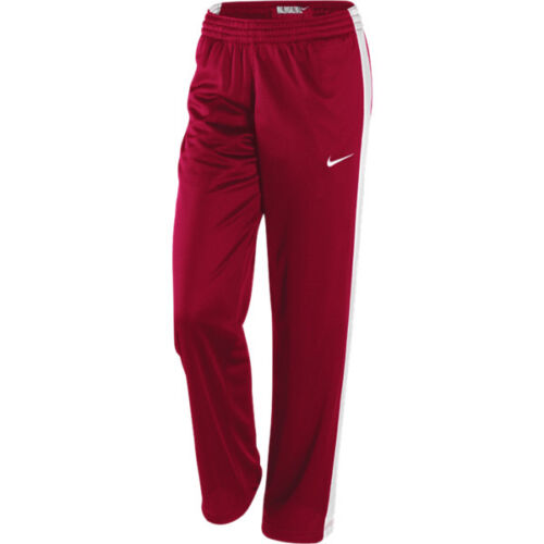 New $50 NIKE Dri-Fit Womens Size 2XL Basketball Active Pants Poly-Tricot 32"Long - Picture 1 of 2