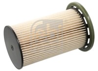 Febi Bilstein 101320 Kraftstofffilter FüR VW Audi Seat