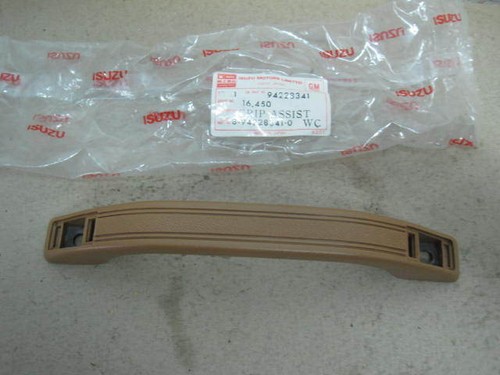 NOS OEM ISUZU FASTER KB KB21 KBZ KB26 LS TROOPER PICKUP RODEO LUV GRAB HANDLE - Picture 3 of 6