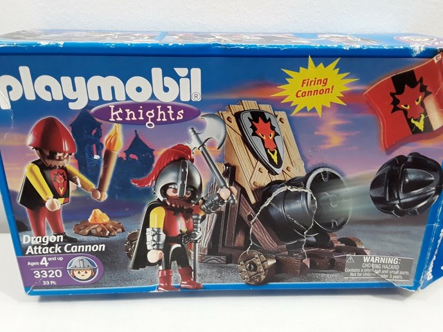 playmobil discontinued damaged box sale