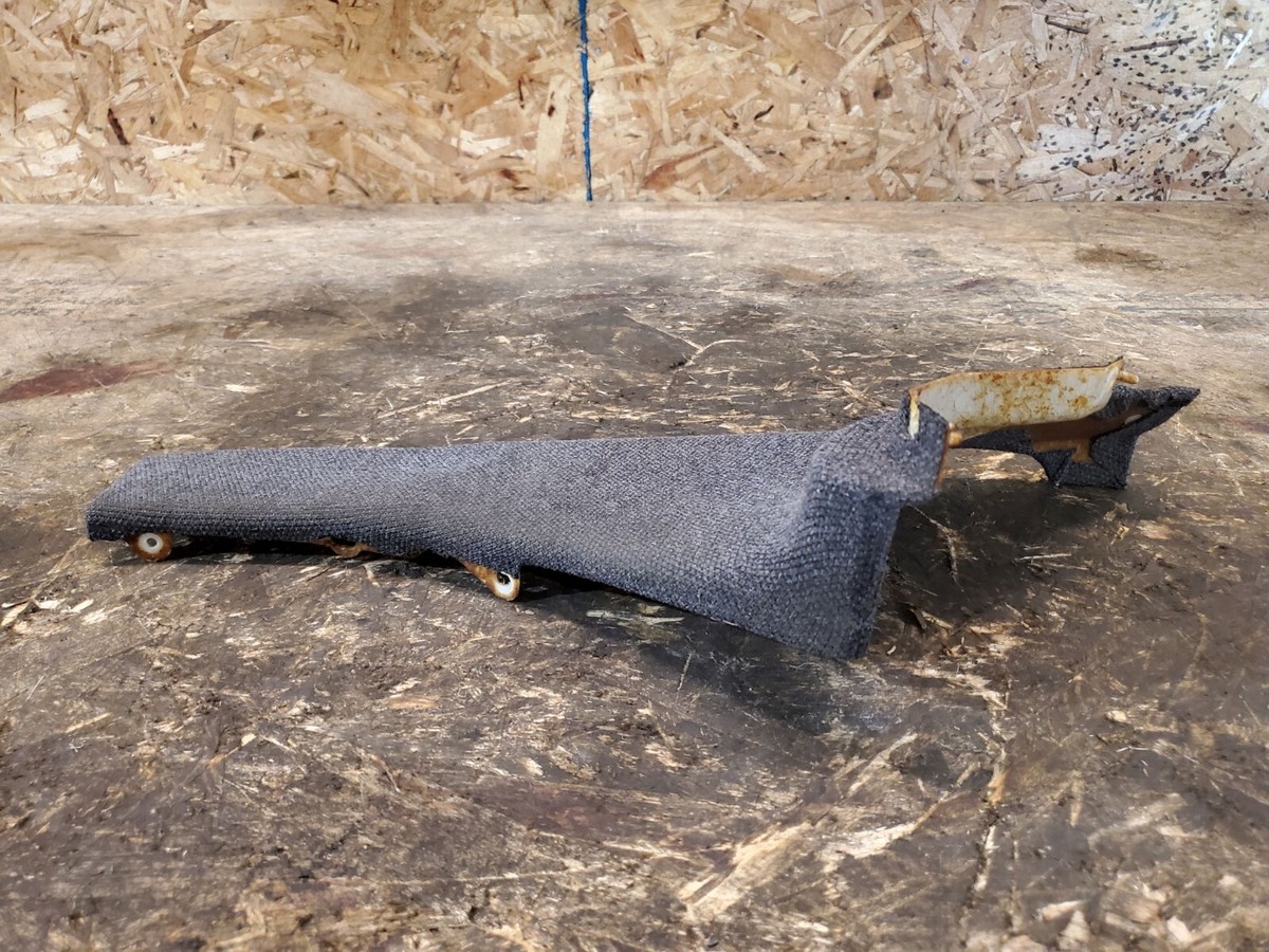 1990-1996 Nissan 300ZX Z32 Centre Transmission Tunnel Trim