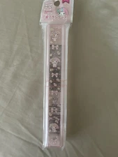 Sanrio MY MELODY TOOTHBRUSH CASE HOLDER Tooth Toothpaste Travel Pink Mymelody