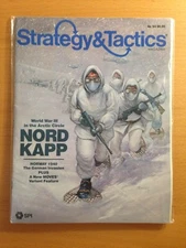 Strategy & Tactics 94 - Nord Kapp