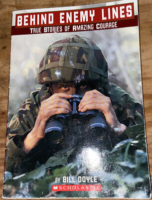Behind Enemy Lines by Bill H. Doyle (Trade Paperback) 9780545147057| eBay