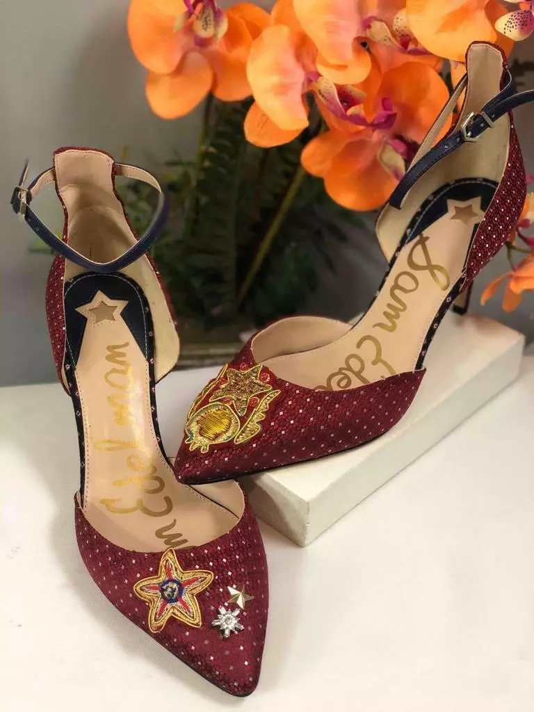 Liked New SAM EDELMAN
