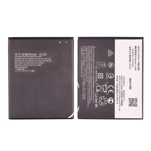 Batterie Interne Pour Motorola KC40 3000mAh Moto E6 Plus + Outils - Picture 4 of 6