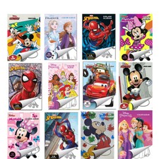 LIBRO DA COLORARE DISNEY MARP21ALTB03