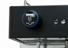 Futurete espresso cappuccino coffee machine water or steam tap knob with pin