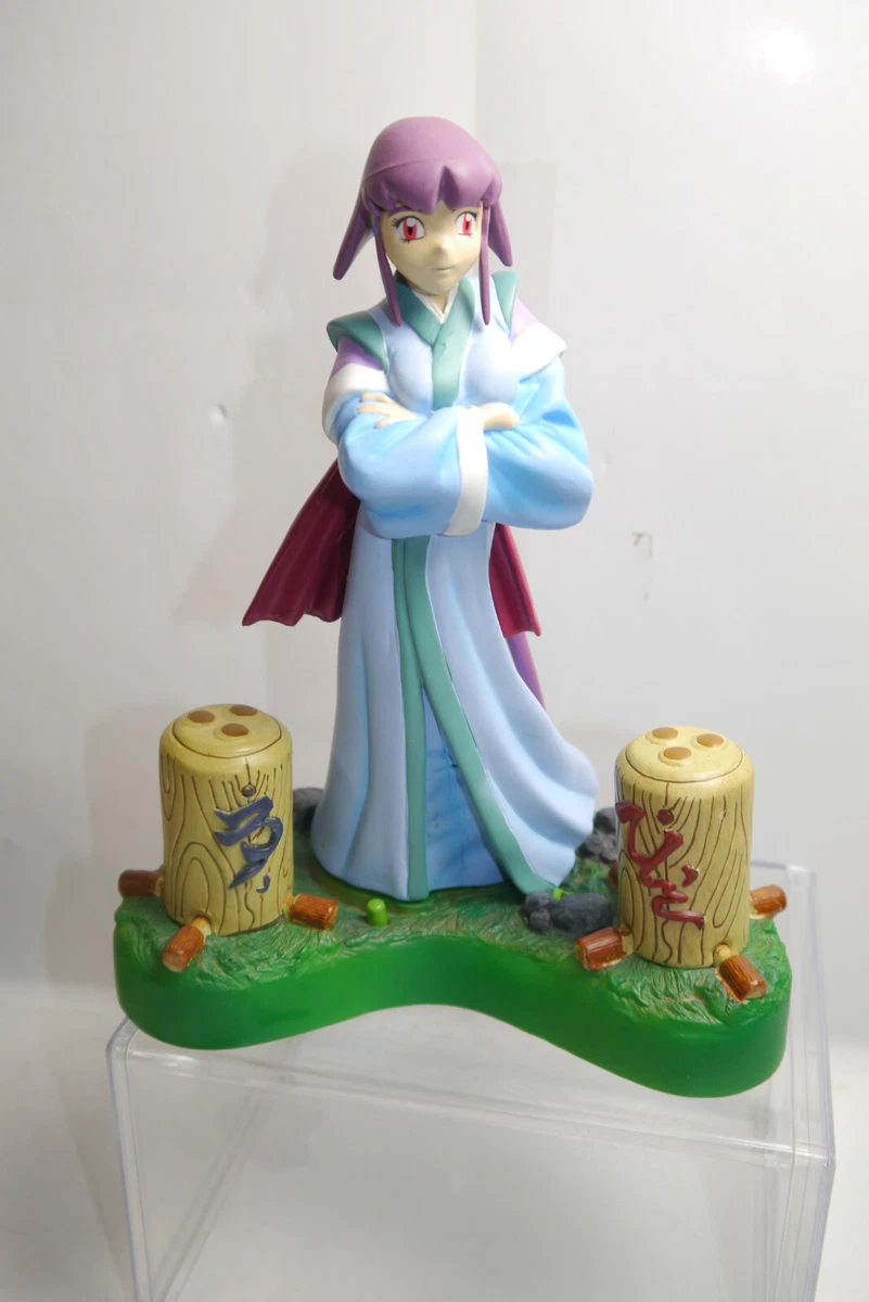 Tenchi Muyo Masaki And Spaceship Princess Ayeka Approx. 22cm Manga Anime  F26 | eBay