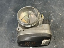 BMW M54B25 2.5L THROTTLE BODY 7502444 E36 Z3 E39 E46 E60 E83 X3 E85 Z4 OEM USED