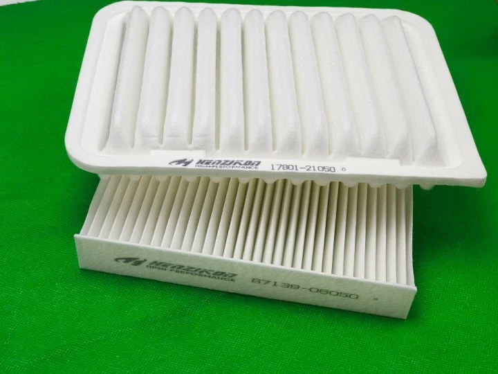 Juego combinado de filtro de aire de motor y cabina para 2008 2009 2010 2011 - 2014 Scion Xd 1,8 L Foto 3 de 4