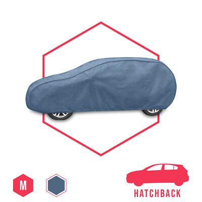 Autogarage für Opel Corsa A (82-93) Vollgarage Auto Schutzhülle Car Cover