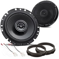 Kenwood Lautsprecher FüR Opel Antara 2006-2017 Front TüR Vorn 2-Wege 330W #Avxx