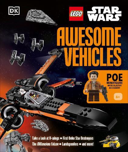 Simon Hugo LEGO Star Wars Awesome Vehicles (Mixed Media Product)
