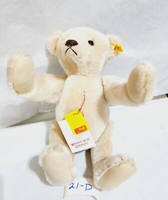 Margarete Steiff 0517/42 Geingen-Brenz 15'' Bear Woodbury Strong Museum