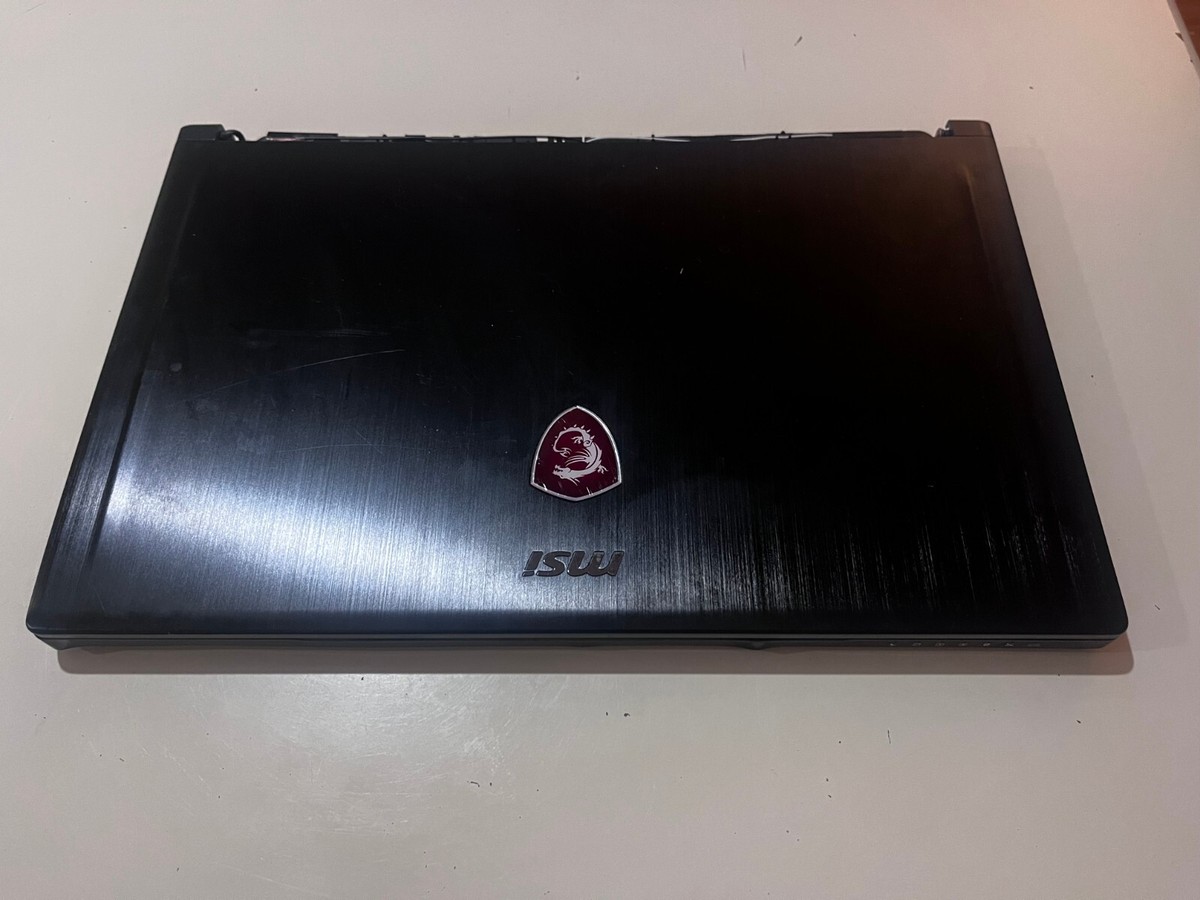 MSI GS63 Stealth-010 15.6