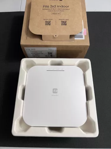 EnGenius Fit6 2×2 EWS357-FIT Standalone Indoor Access Point
