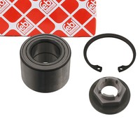 Febi 19183 Radlagersatz FüR Ford Fiesta V + Vi Focus Fusion Mazda 2 (Dy) Hinten