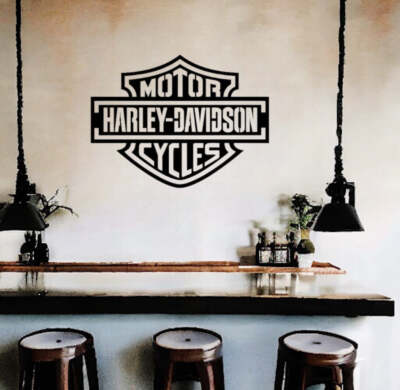 Harley Davidson Metal Sign | eBay