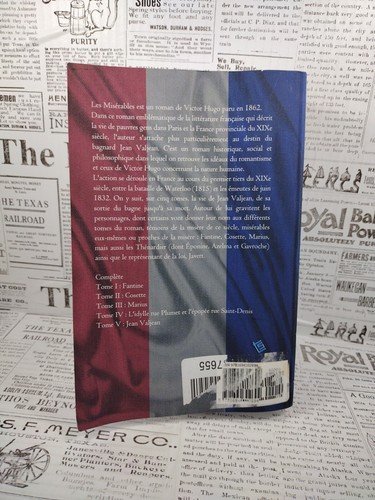 Fair - Les Miserables: (Complet - French Edition) by Hugo, Victor - Picture 2 of 18