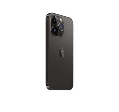 Apple iPhone 14 Pro - 128 GB - Black (Unlocked) (Single SIM)