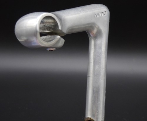 NITTO Vorbau Gewinde quill stem 1" Schaftvorbau lang 25,4 mm 345 g - 100 mm - Bild 2 von 4