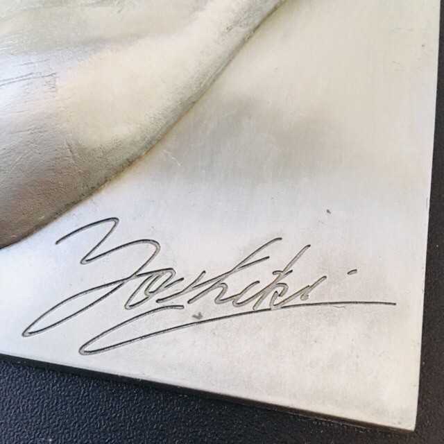 X JAPAN Handprint of YOSHIKI 2016 - Official Replica Handprint