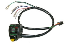 Honda MT50 L/H handlebar switch (1990-1993) new - from stock