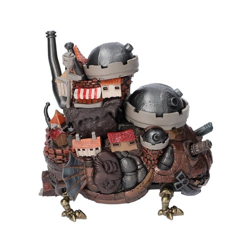 Studio Ghibli Howl's Moving Castle figure that actually works New Japan Limited - Picture 15 of 16