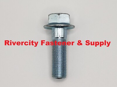 Bullone Tspqst 120° M12x40 Con Dado - Foto 6