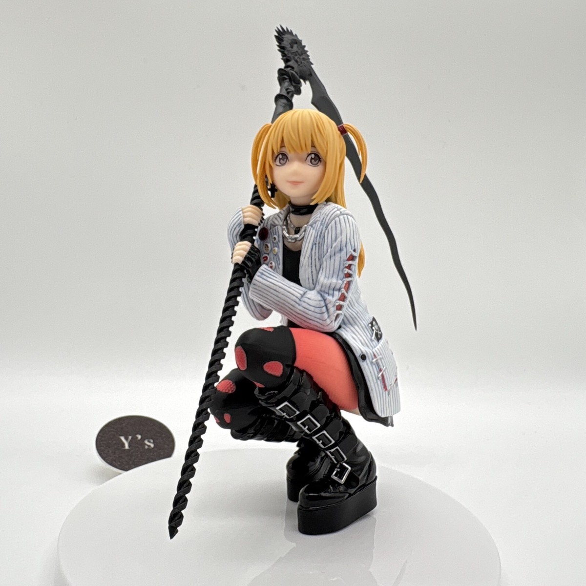 DEATH NOTE Last One Prize Misa Amane Figure - DMM Lottery