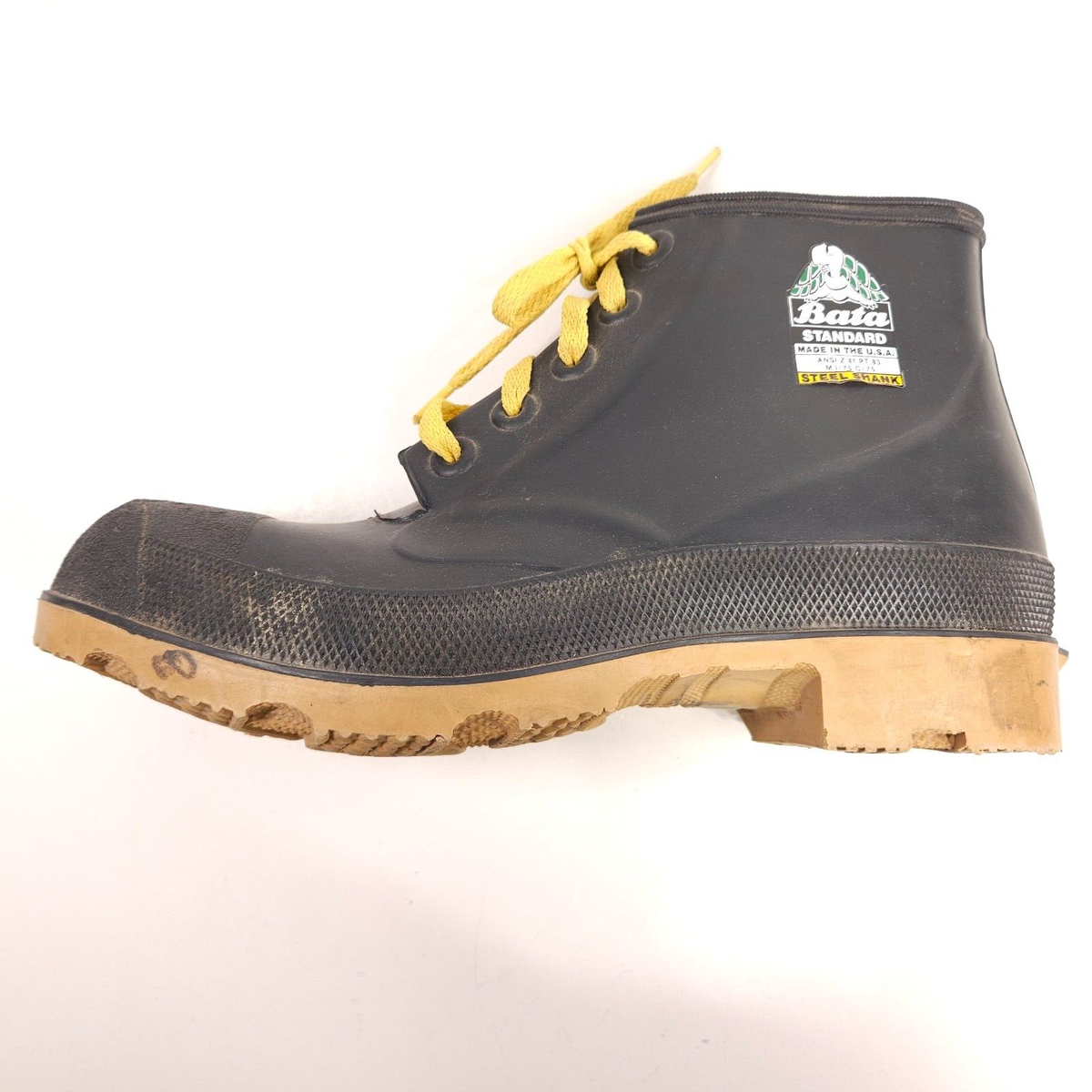BATA Rubber Boots Men