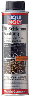 Liqui-Moly Oil Sludge Flush 300ml The perfect solution to clean the engine