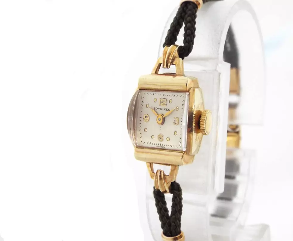 Longines ladies watches vintage sale