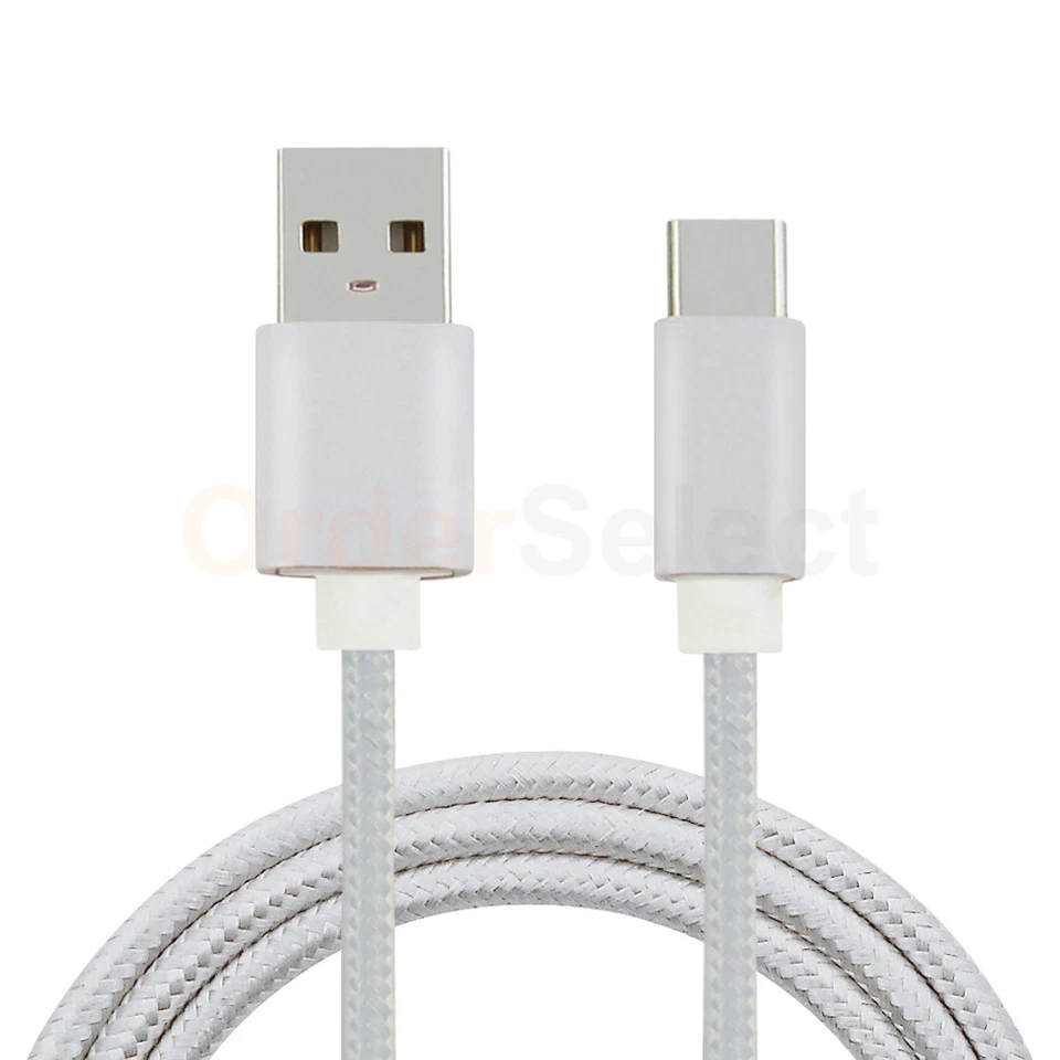 USB Type C Fast Rapid Charger Cable Cord for Phone Google Pixel 1/2/XL/2 XL - Image 3 of 4