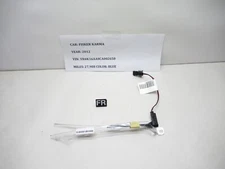 2012 Fisker Karma Front Right Door Grasp Handle Light Assembly 31197302001 OEM