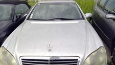 Capote Mercedes CLASSE S