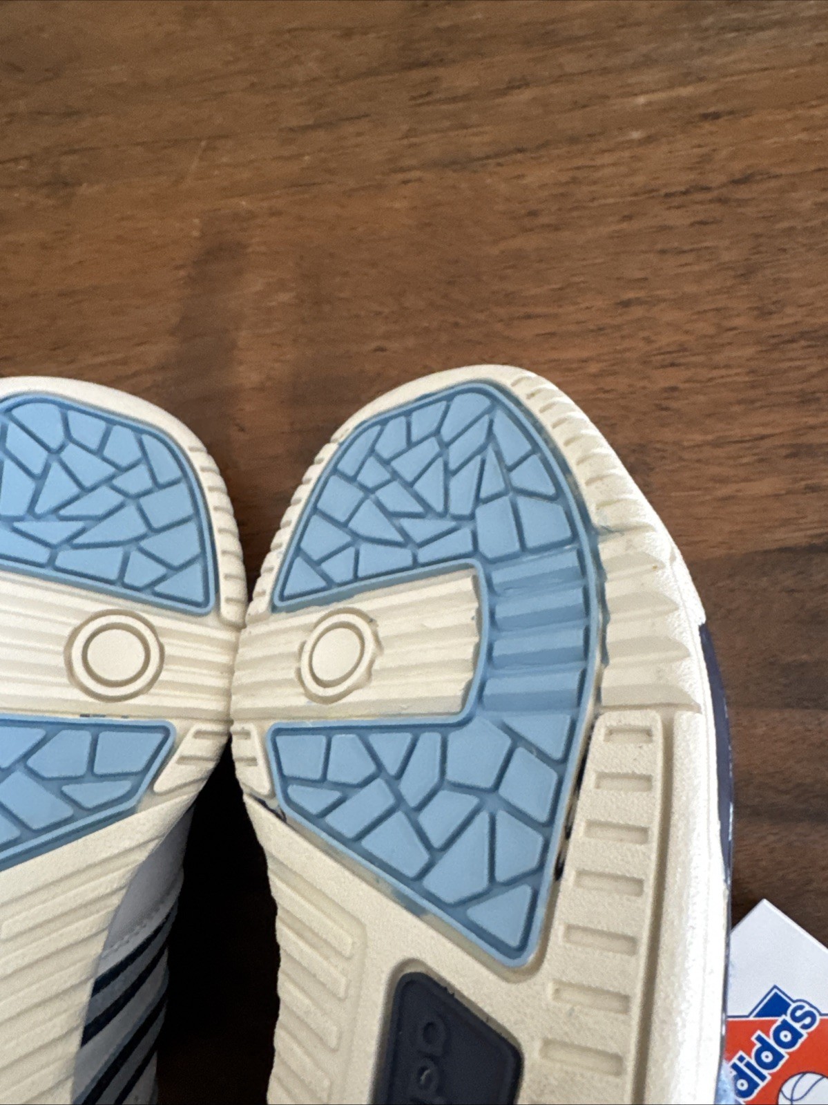 New ADIDAS Men's Size 6 Rivalry Low 86 FZ6334 Basketball Shoes White/Blue/Navy thumbnail 22