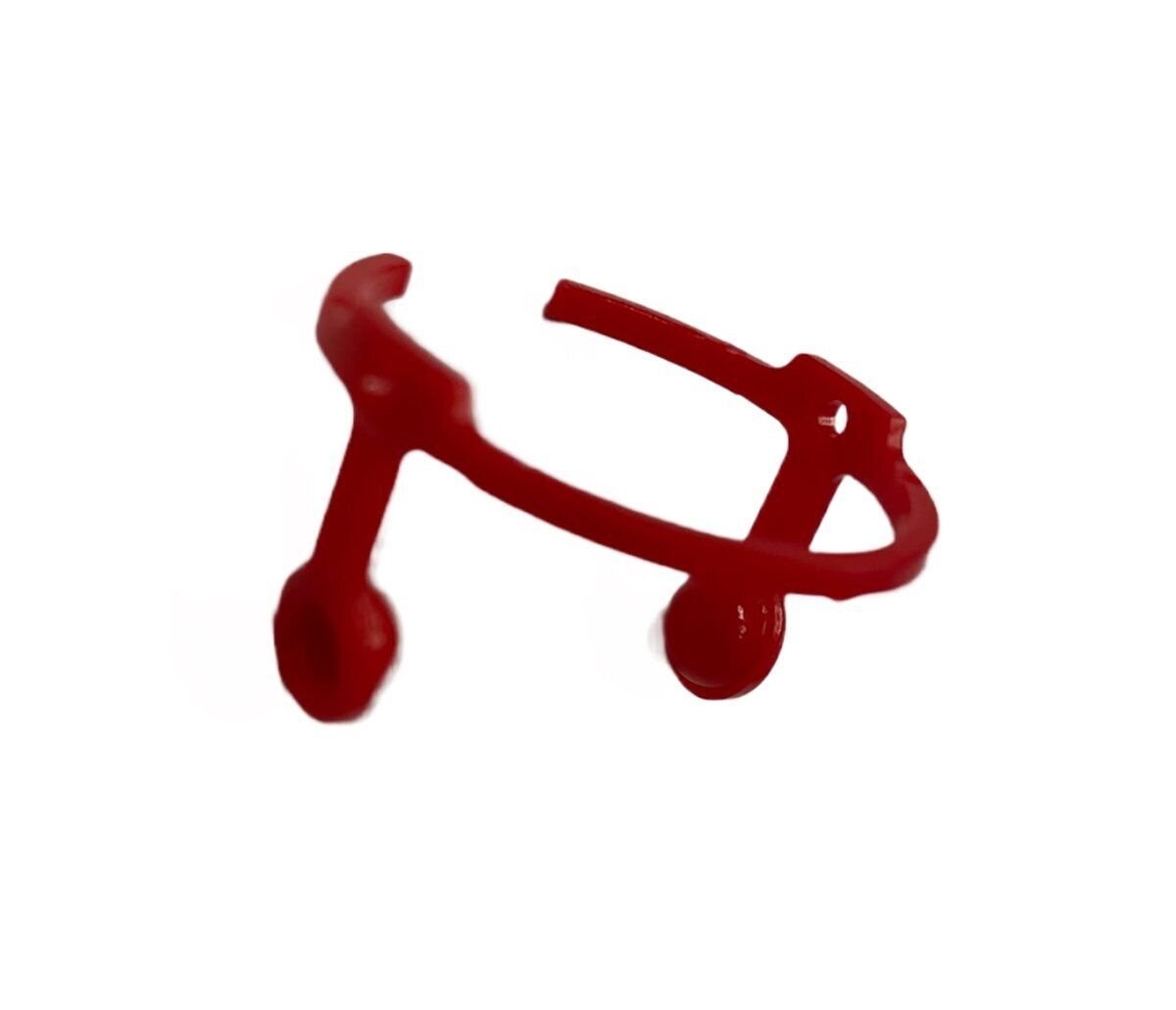 Universal Ball Detent Clip For Dm8-dm15 M2 Nt Reflexeye Pipe