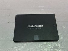 Samsung 850 EVO 250GB V-NAND SATA III 2.5” SSD – MZ-75E250 – Tested